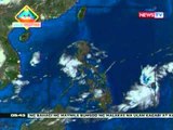 QRT: Weather update as of 5:42pm (Sept 11, 2012)