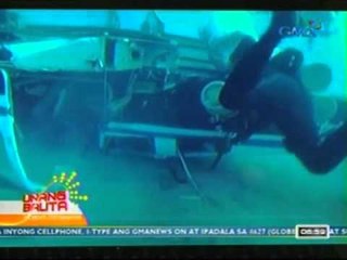 UB: CAAP: Walang foul play sa pagbagsak ng eroplanong sinasakyan ni Sec. Robredo