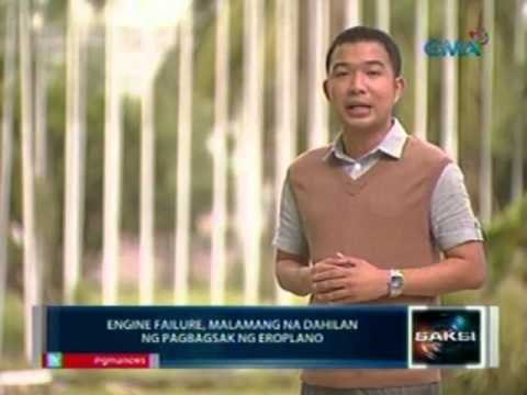 Saksi: CAAP: Walang foul play sa pagbagsak ng eroplanong ikinasawi ni Sec. Robredo