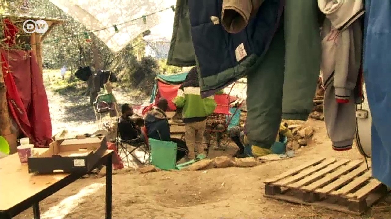 Reporter - Frankreich: Flüchtlingshelfer vor Gericht | Reporter
