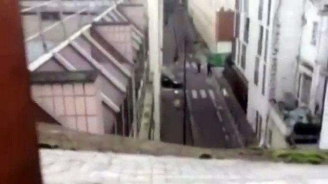 НАПАДЕНИЕ на редакцию журнала ШАРЛИ в ПАРИЖЕ 07/01/2015