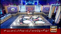Umer Shareef ShowMan 14th January 2017