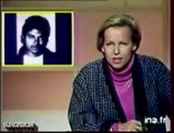MICHAEL JACKSON PEPSI COLA COMMERCIAL ACCIDENT TV NEWS FRANCE 27 JANUARY 1984