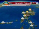 SONA: GMA Weather Update as of 9:19PM (September 13, 2012)