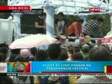 BP: Float at Civic Parade ng Peñafrancia at Voyadores Festival sa Naga, Camarines Sur