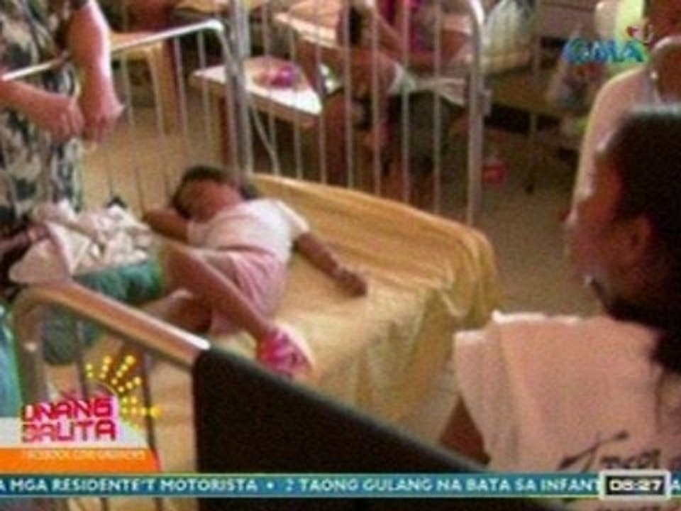 UB: Bata sa Pangasinan, patay matapos kumain ng instant noodles, pero tuba-tuba, sinisisi ng doktor