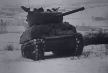 Tank Mission World War II (1946)
