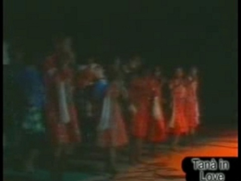 Tana in love - hira gasy