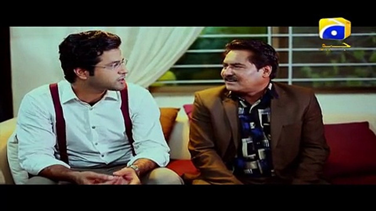 Mera Kya Qasoor Tha Episode 17