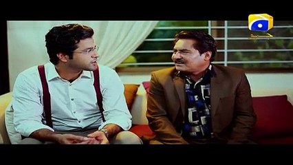 Mera Kya Qasoor Tha Episode 17