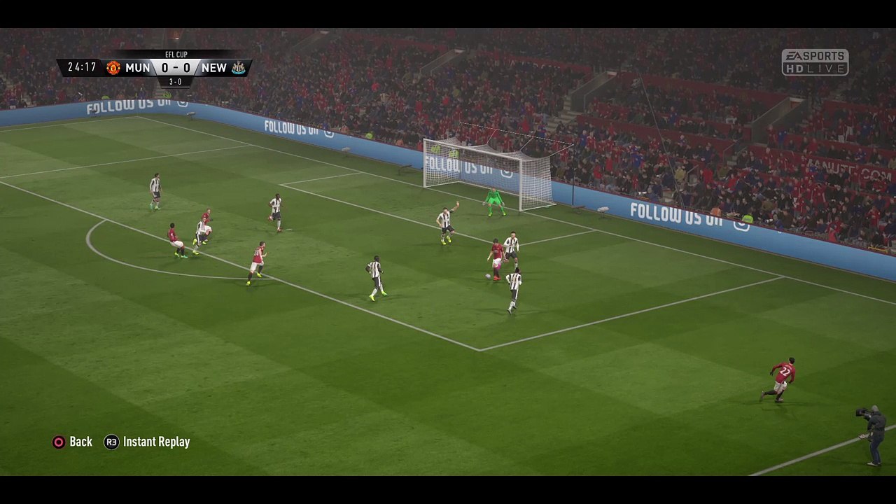 FIFA 17 Career