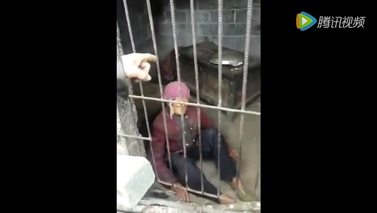 Cette grand-mère de 92 ans enfermée dans une porcherie par son fils et sa belle-fille