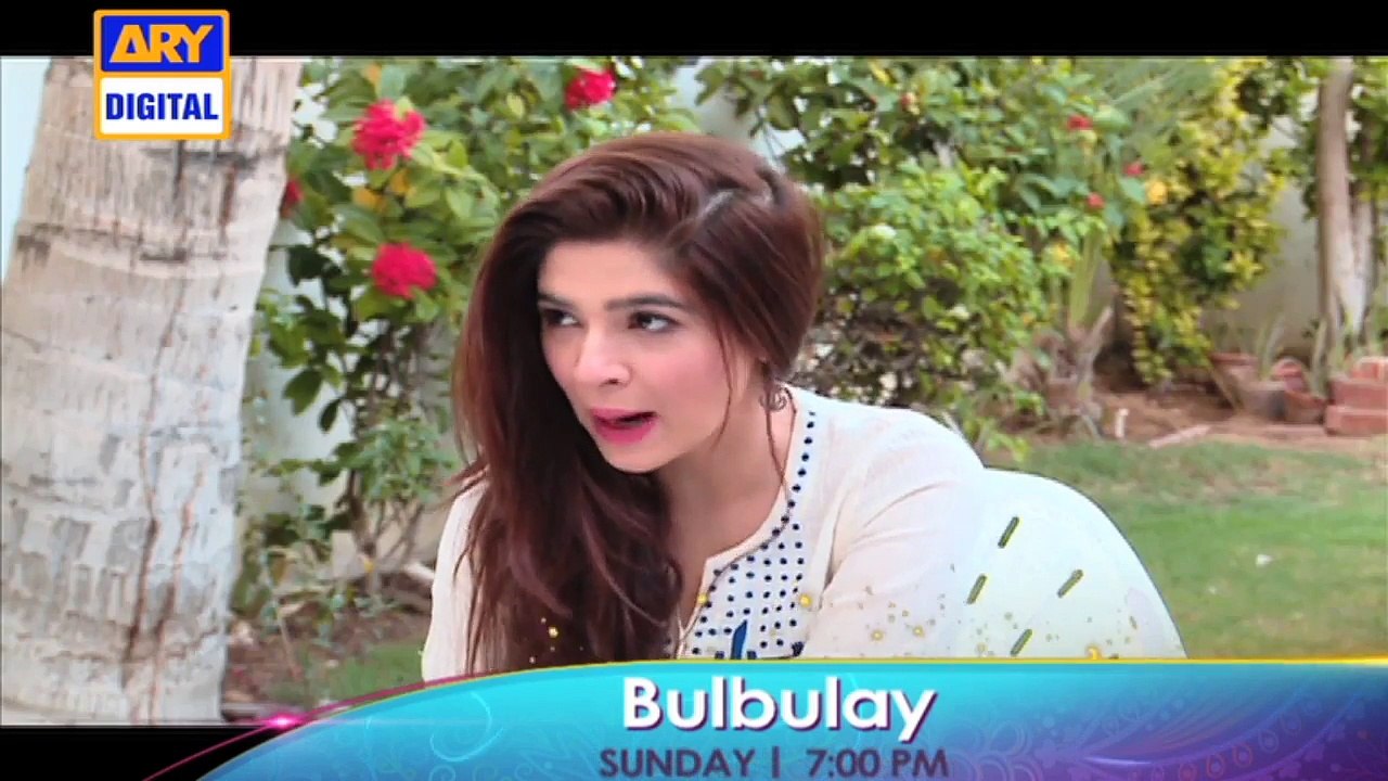 Bulbulay Episode 436 - Promo - ARY Digital