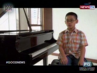 Good News: Kilalanin ang mga 'Wonder Kids'