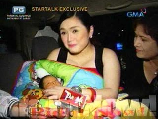 Startalk: Angelica's Angelo