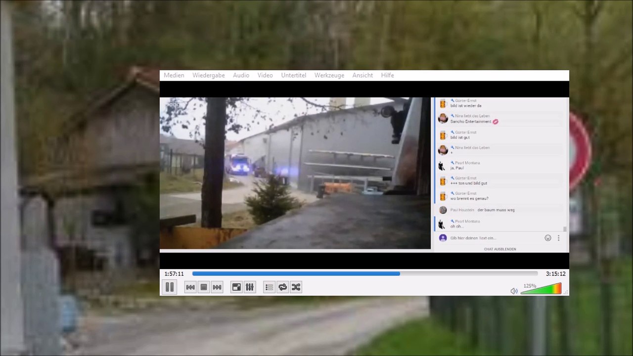 28 Nazi-Reichsbürger zog gegen 10 und 11 jährige Kinder die Waffe