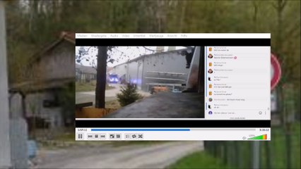 28 Nazi-Reichsbürger zog gegen 10 und 11 jährige Kinder die Waffe