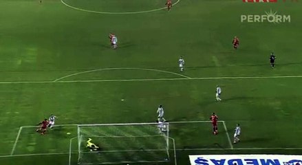 Sabri Sarioglu  GOAL HD - Konyaspor 0 - 1  Galatasaray 14.01.2017