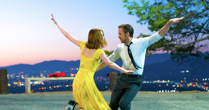 LA LA LAND - trailer VF bande-annonce (Damien Chazelle, Ryan Gosling, Emma Stone, John Legend) [Full HD,1920x1080p]