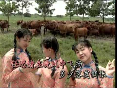 [庄群施 & 王雪晶 & 金燕子] 乡间的小路 / Country Road 民谣 Folk Songs 2 in 1 (Official MV)