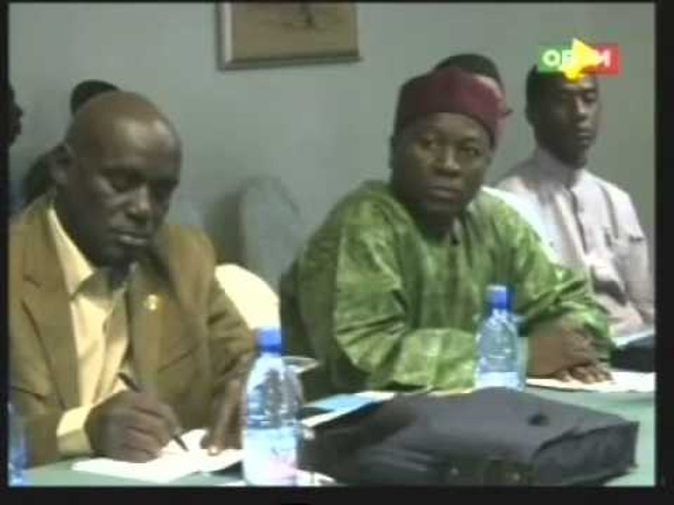 Bientôt une carte topographique numérique pour l'Institut géographique du Mali sur Bamako.