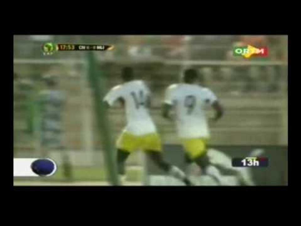 ORTM / Défaite de l’équipe de football du Mali face au éléphants de Cote d’Ivoire