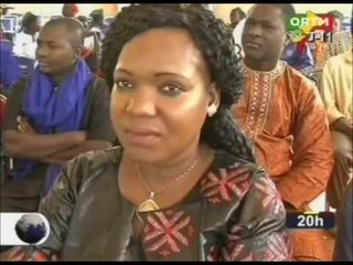 ORTM / Edition 20h du JT du Lundi 02 Janvier 2017.