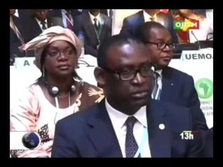 Ouverture à Lomé du Sommet extraordinaire des chefs d’Etats et de gouvernement de l’UA
