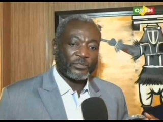 Audience entre le président de la république du Mali et le président du parti SALI