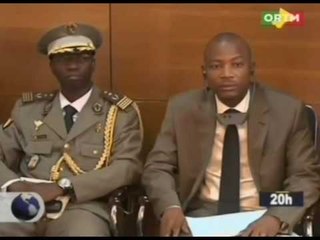 ORTM / Edition de 20H du JT du Vendredi 30 Septembre 2016