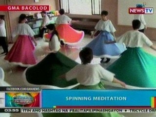 BP: Spinning Meditation sa Bacolod City