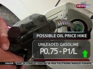 SONA: Transport groups, 'di raw i-aatras ang fare hike petition