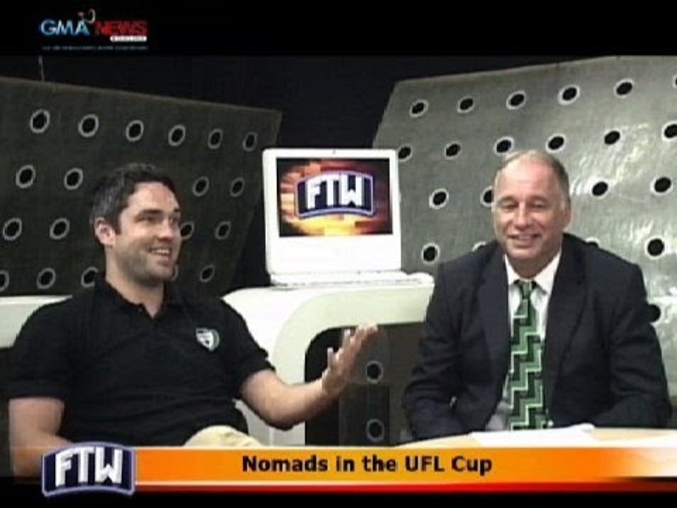 FTW:  Nomads in the UFL Cup