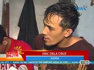 UB: 2 lalaking nahulihan ng nakaw na motorsiklo, arestado