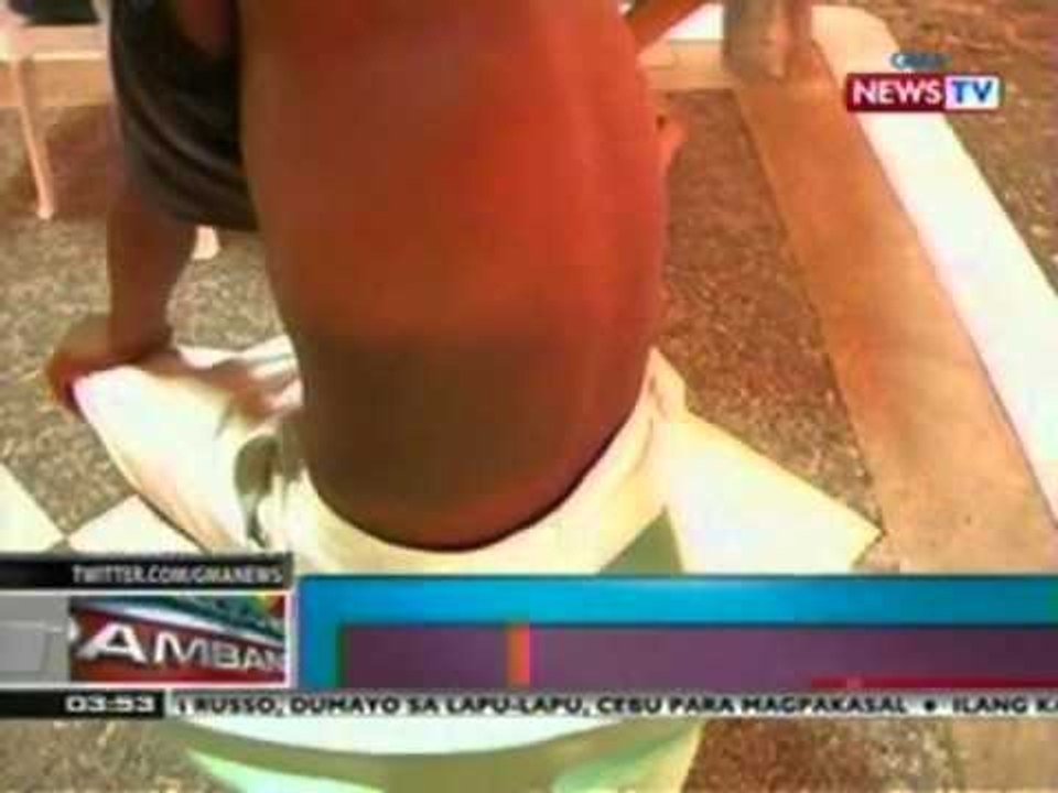 BP: 4 na pulis, inirereklamo ng pambubugbog sa isang lalaki sa Ilocos Norte