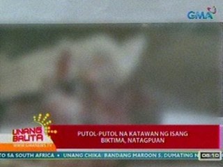 UB: Putol-putol na katawan ng isang biktima, natagpuan sa Makati