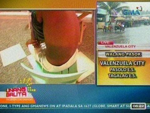 UB: Lalaking wala sa tamang pag-iisip, sugatan matapos bugbugin ng 4 na pulis sa Ilocos Norte