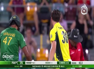 Azhar ruled out from 2nd ODI against australia