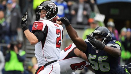 Can Matt Ryan have another big day vs. Seahawks?
