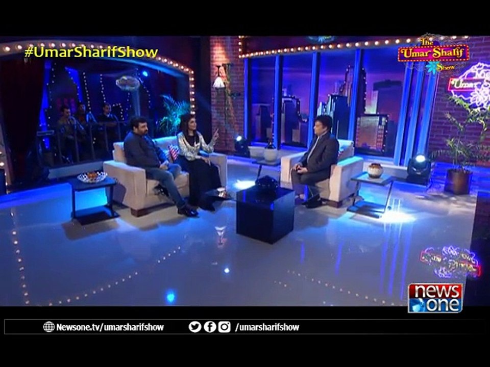 The Umer Sharif Show, EP 2  (Short Clip 3)