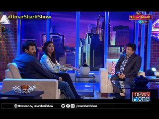 The Umer Sharif Show, EP 2  (Short Clip 5)