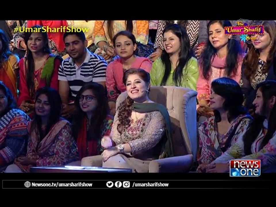 The Umer Sharif Show, EP 2  (Short Clip 6)