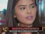 24 Oras: Ina ni Bea Binene, itinangging nagkaroon ng relasyon ang tween star sa isang radio jock