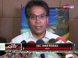 QRT: DILG Sec. Mar Roxas, bibiyahe papuntang China bilang special envoy sa China ASEAN Expo