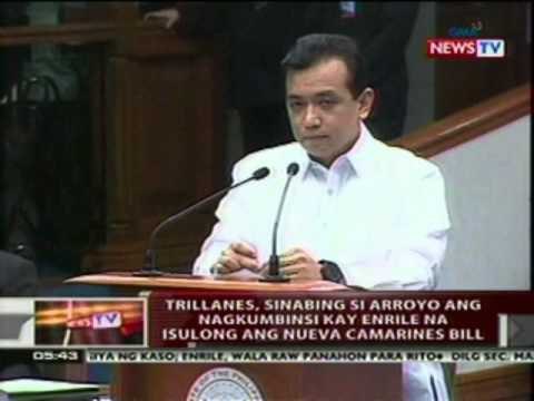 QRT: Trillanes: Back channel negotiations sa China, nakatulong sa bansa