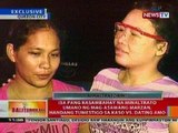 BT: 1 pang kasambahay na minaltrato ng mag-asawang Marzan, hangang tumestigo sa kaso vs amo