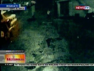 BT: Pambubutas ng gulong ng mga sasakyan ng 3 kabataan sa Makati, huli sa CCTV