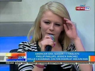 NTG: American Idol Season 11, tinutukan ng mga Pinoy