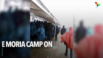Refugees Freezing to Death in Europe