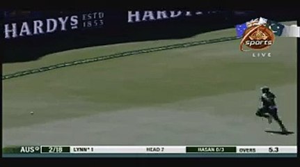 Azhar Ali funny fielding